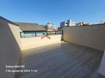 Apartamento · 98m² · 2 Quartos · 1 Vaga · Cobertura em  Rua Aimberê - Vila Curuçá - Santo André/SP