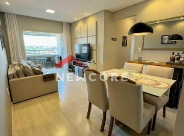 Apartamento · 72m² · 2 Quartos · 2 Vagas · Apartamento em Rua Irmã Maria Rita de Moura - Parque Residencial Bom Conselho - Taubaté/SP
