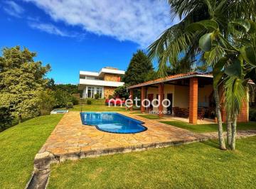 a0d5cdcd8447c8d7e706e1134eddea895b44eeaa · Casa à venda, 534 m² por R$ 1.840.000,00 - Condomínio Residencial Granja Virginia - Guararema/SP