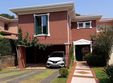 Foto 01 · Imperdível casa em condomínio com 3 quartos no Parque Alto Taquaral, Campinas-SP: 2 suítes, 1 sala, 