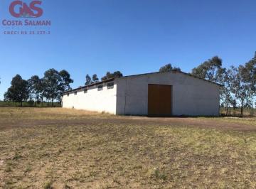 Foto 01 · Galpao, Jóquei Clube, Uruguaiana, RS