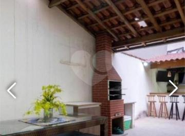Área de Serviço · Casa com 3 quartos à venda em Chácara mafalda - SP