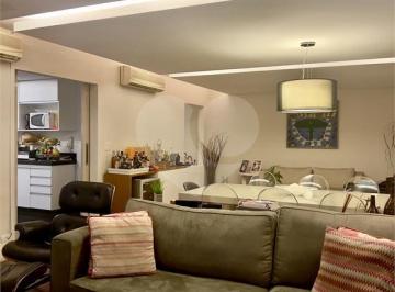 Apartamento · 160m² · 3 Quartos · 2 Vagas · Apartamento com 3 quartos à venda em Itaim bibi - SP