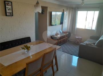 Área de Serviço · Apartamento com 2 quartos à venda em Vila Heliópolis - SP