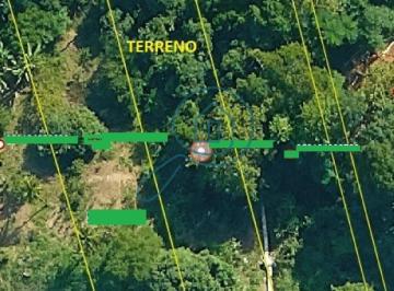Foto 01 · TERRENO À VENDA COM VISTA PARA A MONTANHA EM ILHABELA; MATRÍCULA (ESCRITURA DEFINITIVA) !