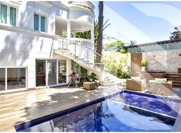 Foto · CASA EM CONDOMINIO FECHADO com 980 m² no  condomínio Villa Imperial,  sendo 4 suítes 1master, salão 