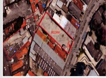 Comercial · 90250m² · TERRENO EM  SANTO AMARO FRENTE COM  17M² COM 902.50m² AT COMERCIAL OU RESIDENCIAL EXCELESTE LOCALIZA