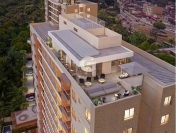 Apartamento · 66m² · 3 Quartos · 1 Vaga · 3/4, suíte, varanda, lazer e segurança no Terraço Cabula.