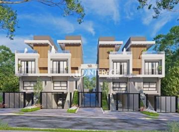 8b07bb77d37fe0351b832043c4c679c15b191f4a · Sobrado com 3 dormitórios à venda, 138 m² por R$ 1.454.000,00 - Água Verde - Curitiba/PR