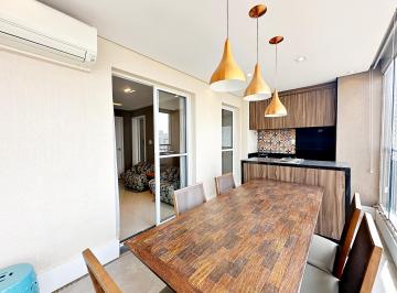 Apartamento de 2 quartos, São Paulo · Lindo apartamento todo mobiliado finamente decorado - Varanda gourmet.