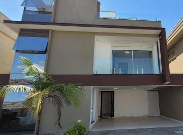 Casa de 4 quartos, Osasco · Linda casa condomínio fechado no Lorian Boulevard 4 suítes Hd Umuarama