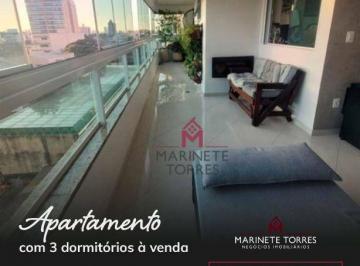 96f6cc8dfab9904a9be6cc5249602972efefaaf1 · Apartamento com 3 dormitórios à venda, 150 m² por R$ 1.550.000,00 - Jardim do Mar - São Bernardo do