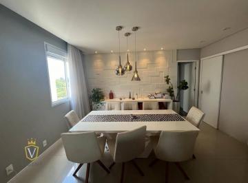 e82b456f6bba518249ee38a0ba07984146e13f6a · Apartamento com 2 suítes à venda, 88 m² por R$ 880.000 - Medeiros - Jundiaí/SP