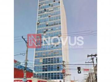 Comercial , São Paulo · Sala Comercial de 62m² - no centro de Santo Amaro