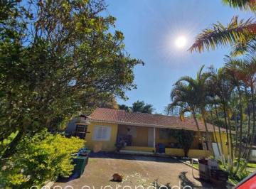 Foto 01 · Chacara, Casa Vermelha, Ribeirão Pires, SP
