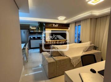 Apartamento · 69m² · 2 Quartos · 2 Vagas · Apartamento a venda com 2 quartos, 69 m² - Presidente Altino – Osasco - SP