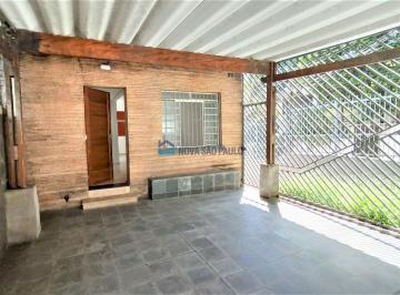 Casa · 140m² · 3 Quartos · 1 Vaga · Casa com 3 dormitórios e 1 vaga na Vila Mariana.