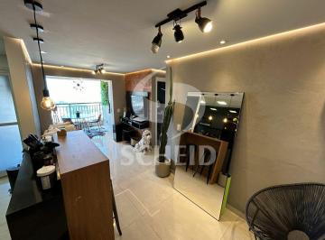 Apartamento · 62m² · 2 Quartos · 1 Vaga · Living Exclusive - 62m - 2 Dorm - 1 suíte - Vaga Fixa Livre.