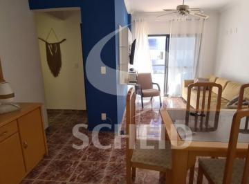 Photo 1 · Apartamento à venda na Praia Grande, Canto do Forte, com 02 quartos, sendo 01 suíte.