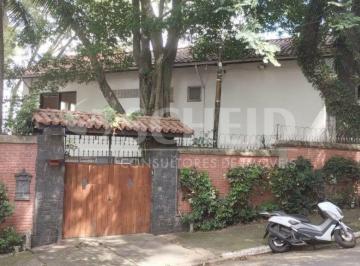 Casa · 384m² · 4 Quartos · 5 Vagas · Sobrado com 04 dormitórios à venda no Alto da Boa Vista