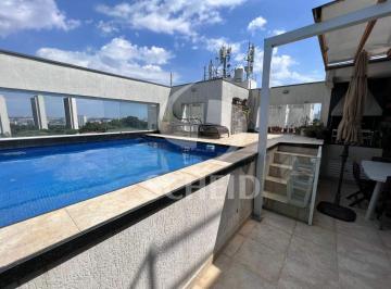 Apartamento · 144m² · 3 Quartos · 3 Vagas · Vendo Cobertura com Piscina 144m² no Jd. Marajoara 3 quartos, 3 vagas!