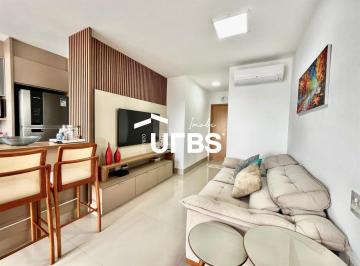Apartamento de 2 quartos, Goiânia · APARTAMENTO 68MT 2 QUARTOS SENDO 1 SUITE SETOR OESTE 