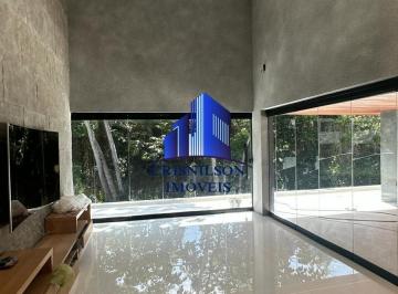 Foto 03 · CASA À VENDA ALPHAVILLE I SALVADOR R$ 8.500.000,00 NOVA, DECORADA, PISCINA, ARMÁRIOS, 5 SUÍTES SENDA