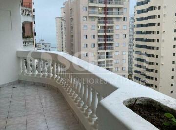 Apartamento · 145m² · 2 Quartos · 1 Vaga · Apartamento no Guaruja com duas Suites