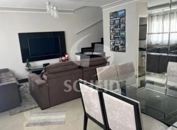 Casa · 101m² · 3 Quartos · 2 Vagas · Lindo Sobrado no Jabaquara A Venda