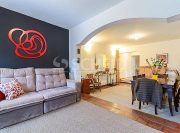 Casa · 141m² · 2 Quartos · 2 Vagas · Excelente sobrado para locação na Chácara Santo Antonio!