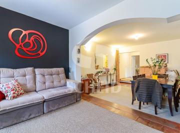 Casa · 141m² · 2 Quartos · 2 Vagas · Excelente sobrado para locação na Chácara Santo Antonio!