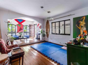 Comercial · 141m² · 3 Quartos · 2 Vagas · Sobrado para locação na Chácara Santo Antonio!