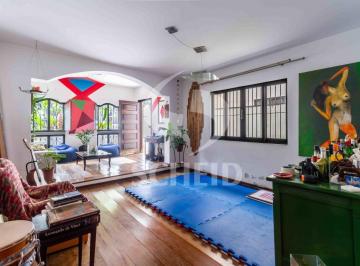 Comercial · 141m² · 3 Quartos · 2 Vagas · Sobrado para locação na Chácara Santo Antonio!