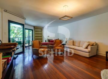 Apartamento · 228m² · 3 Quartos · 3 Vagas · REAL PARQUE