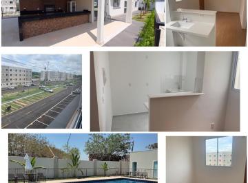 Apartamento de 2 quartos, Várzea Grande · VENDO APARTAMENTO CHAPADA DOS PINHEIROS / MAPIM-VÁRZEA GRANDE