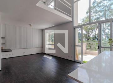 Apartamento · 100m² · 1 Quarto · 2 Vagas · Apartamento à Venda - Panamby, 1 Quarto, 100 m² - São Paulo