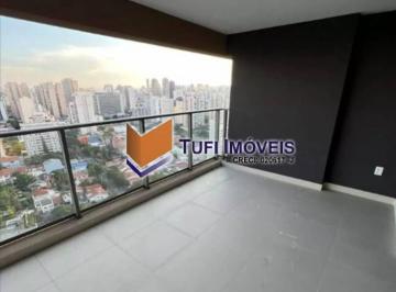 Apartamento · 143m² · 3 Quartos · 2 Vagas · Apartamento 143m2 Novo- 3 dormitórios Campo Belo . Nunca habitado