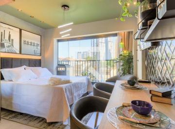 Apartamento de 1 quarto, São Paulo · Apartamento para Aluguel - Chácara Santo Antonio, 1 Quarto, 25 m2 - São Paulo