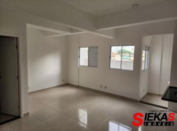 Foto 03 · Apartamento para locação em São Paulo-SP: 1 quarto, 1 sala, 1 banheiro - Chácara Califórnia, 40m² de
