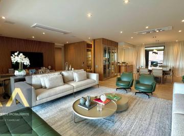Apartamento · 285m² · 3 Quartos · 4 Vagas · APARTAMENTO EM ALPHAVILLE 285m² VENDA COMPLETO