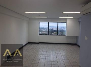 Comercial · 55m² · LOCAÇÃO ALPHAVILLE SALA DE 55 M2, SHOPPING SERVICE, excelente localização