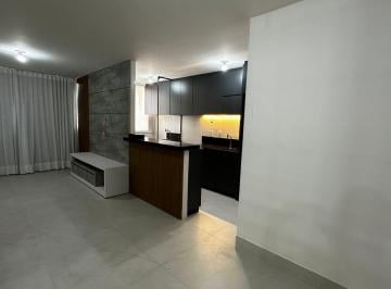 Apartamento de 2 quartos, Brasília · 2 SUITES ALUGUEL NOROESTE - ED CODE - NASCENTE - LAZER COMPLETO - 2 VAGAS SOLTA