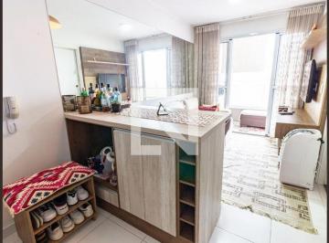 Apartamento · 37m² · 1 Quarto · Apartamento à Venda - Belém, 1 Quarto,  37 m² - São Paulo