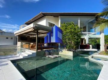 Foto 01 · CASA Á VENDA BUSCAVILLE EM BUSCA VIDA R$ 4.900.000,00 DECORADA, PISCINA COM ÁREA GOURMET, 3 SUÍTES S