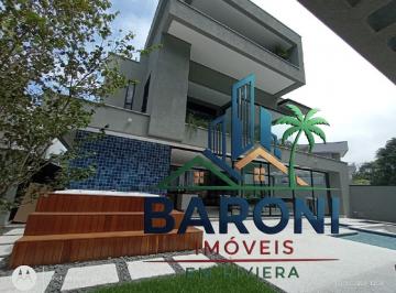 Foto 01 · Casa de Luxo à Venda na Riviera de Bertioga-SP:  6 Suítes, 3 Salas, 9 Banheiros, 4 Vagas, 555m² de Á
