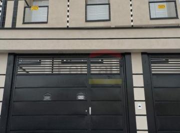 Casa · 143m² · 3 Quartos · 2 Vagas · Sobrado novo com 03 suítes e 02 vagas