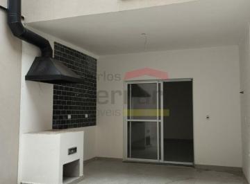 Casa · 143m² · 3 Quartos · 2 Vagas · Sobrado Novo 03 suítes 02 vagas AC=143m²