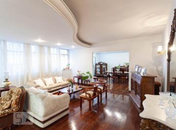 Apartamento · 321m² · 4 Quartos · 4 Vagas · Apartamento à Venda - Santo Antônio, 4 Quartos, 321 m² - Belo Horizonte