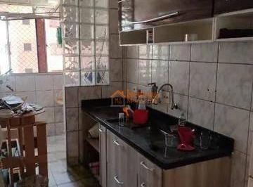 80cc3a78b1c186e1c487d26914b882fca2cdbb5a · Apartamento com 2 dormitórios à venda, 50 m² por R$ 220.000,00 - Residencial Parque Cumbica - Guarul