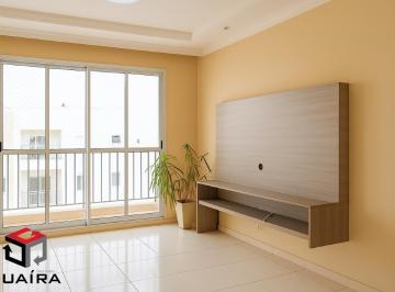Apartamento · 61m² · 3 Quartos · 1 Vaga · Apartamento à venda 3 quartos 1 vaga Homero Thon - Santo André - SP
